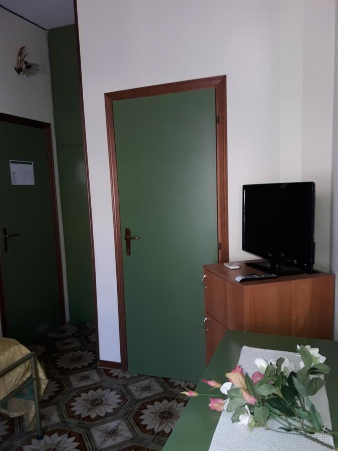 Hotel Conchiglia Verde Сіроло Екстер'єр фото